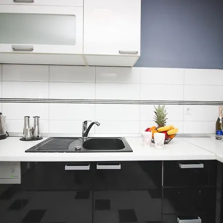 Modern 3 Bedroom Apartment - Ae1559 Lägenhet Zadar